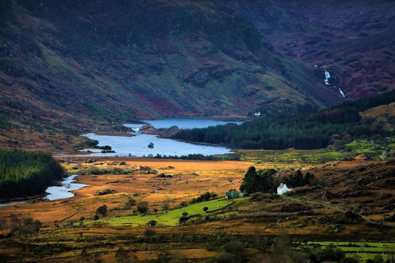 Дома для отпуска Ceim house, Restful rural home Gap of dunloe, Killarney Derrylea-4