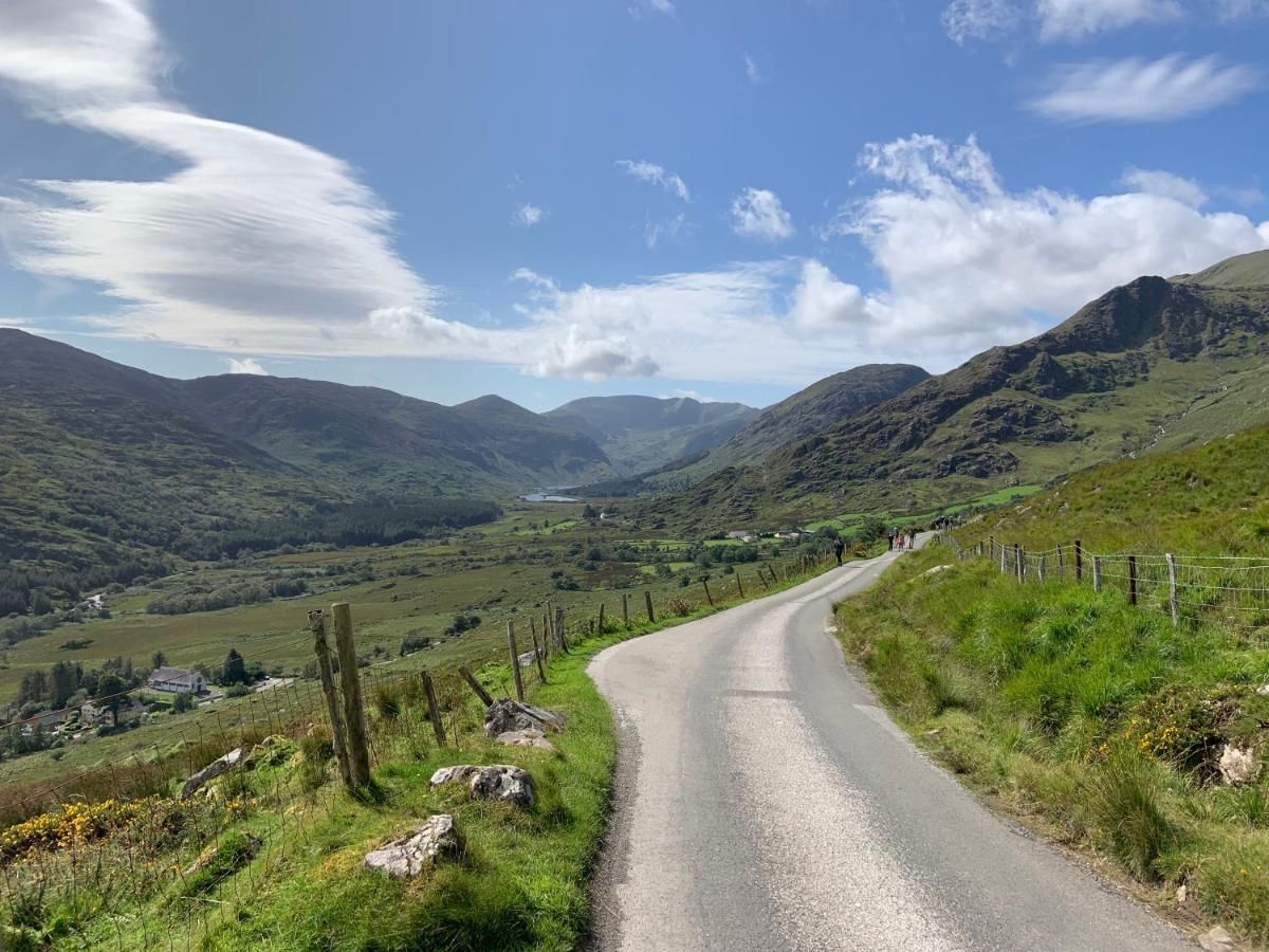 Дома для отпуска Ceim house, Restful rural home Gap of dunloe, Killarney Derrylea