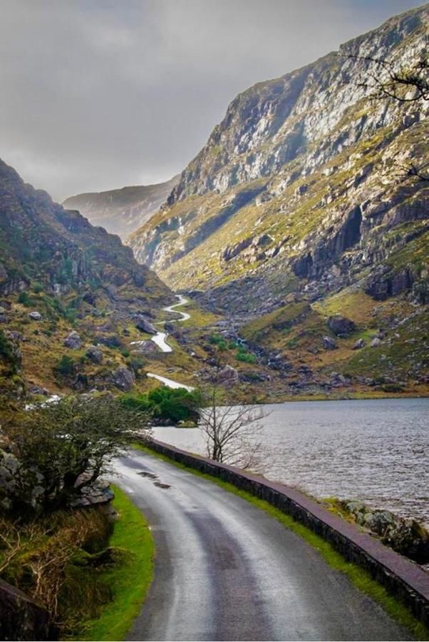 Дома для отпуска Ceim house, Restful rural home Gap of dunloe, Killarney Derrylea-18