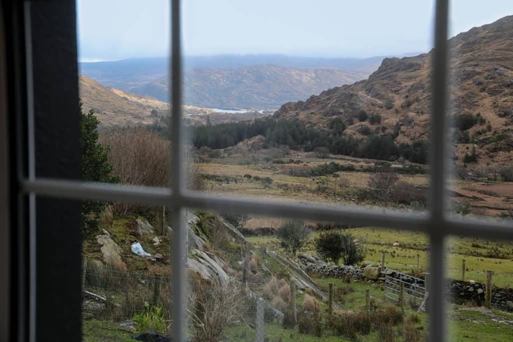 Дома для отпуска Ceim house, Restful rural home Gap of dunloe, Killarney Derrylea-32