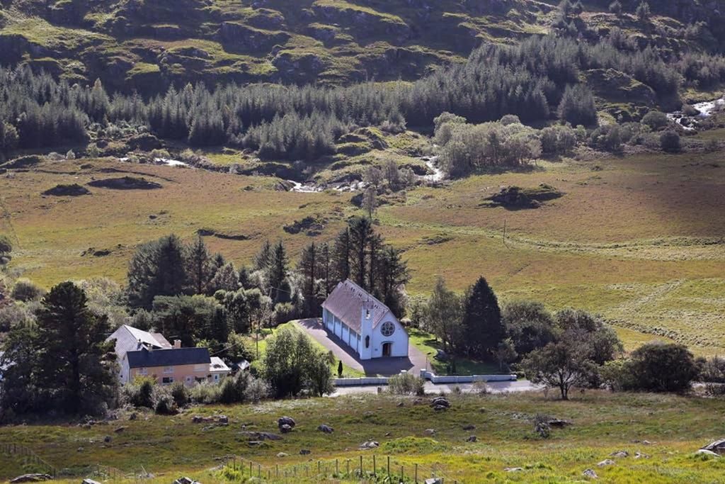 Дома для отпуска Ceim house, Restful rural home Gap of dunloe, Killarney Derrylea-39