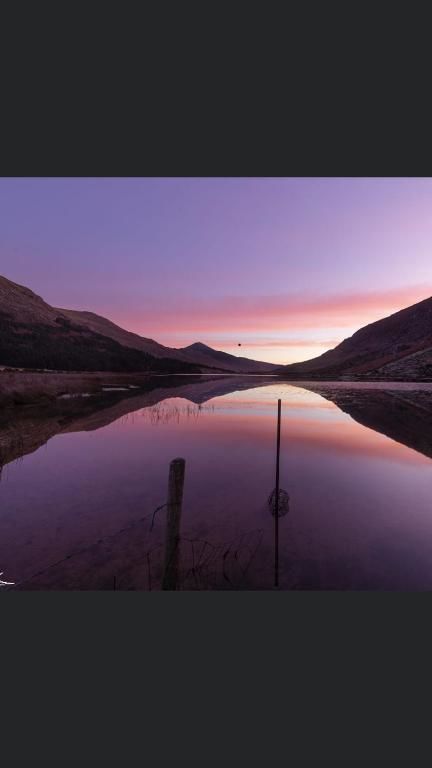 Дома для отпуска Ceim house, Restful rural home Gap of dunloe, Killarney Derrylea