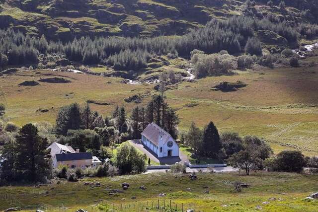 Дома для отпуска Ceim house, Restful rural home Gap of dunloe, Killarney Derrylea-38
